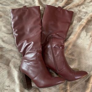 Just Fab Tall Boots!